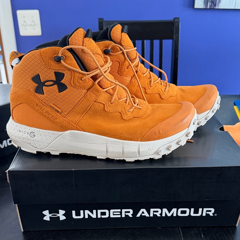 Under Armour Mens Boots/Sneaker